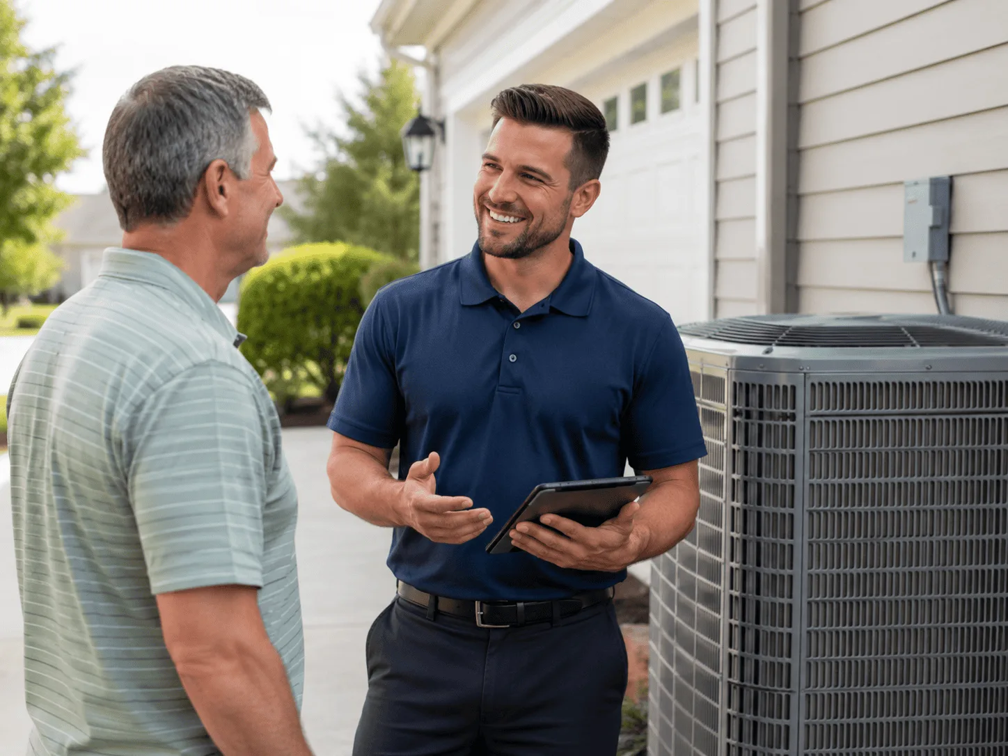 Heat Pump Installation Santa Rosa, CA FAQs